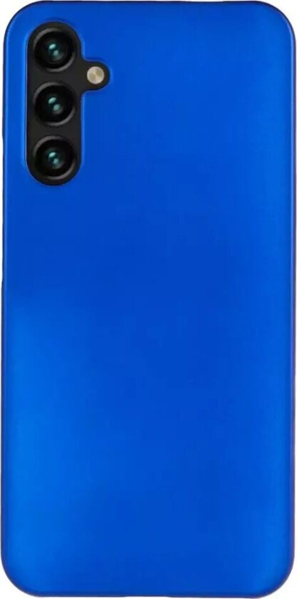 Samsung Galaxy A34 (5G) Hard Plast Deksel - Blå