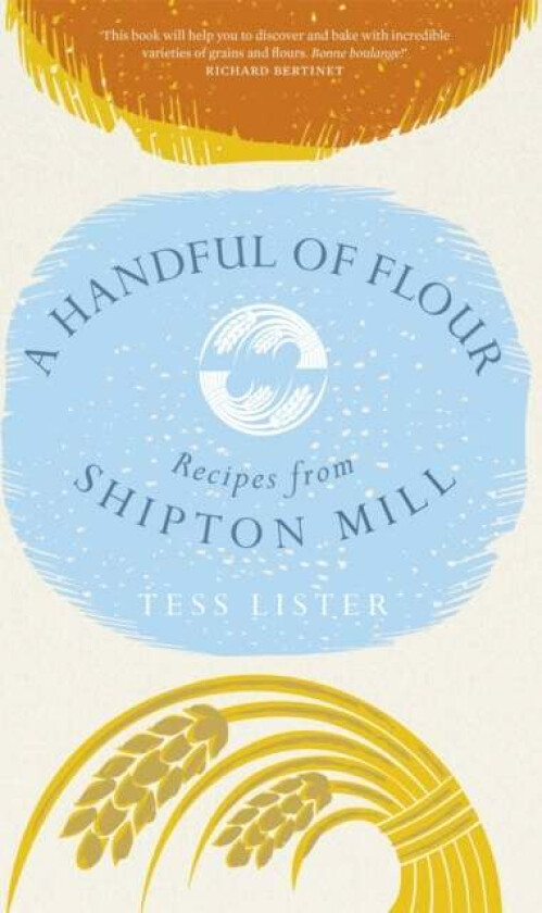A Handful of Flour av Tess Lister