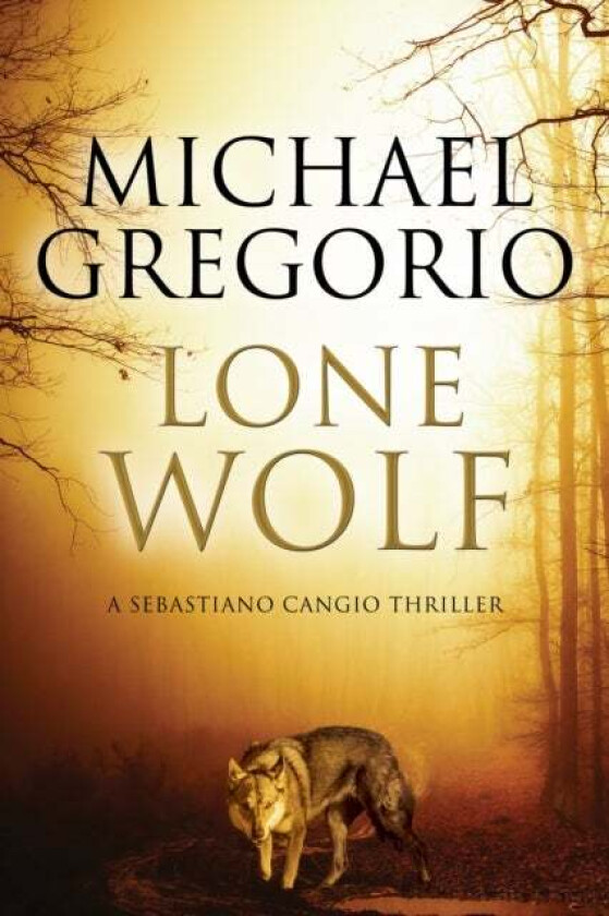 Lone Wolf av Michael Gregorio