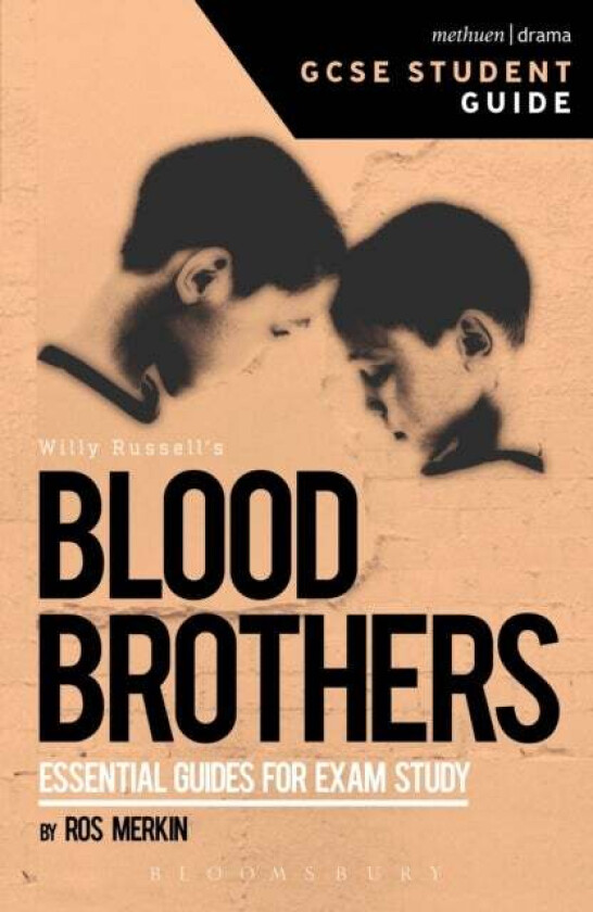 Blood Brothers GCSE Student Guide av Ros (Senior Lecturer Department of Drama Liverpool John Moores University) Merkin