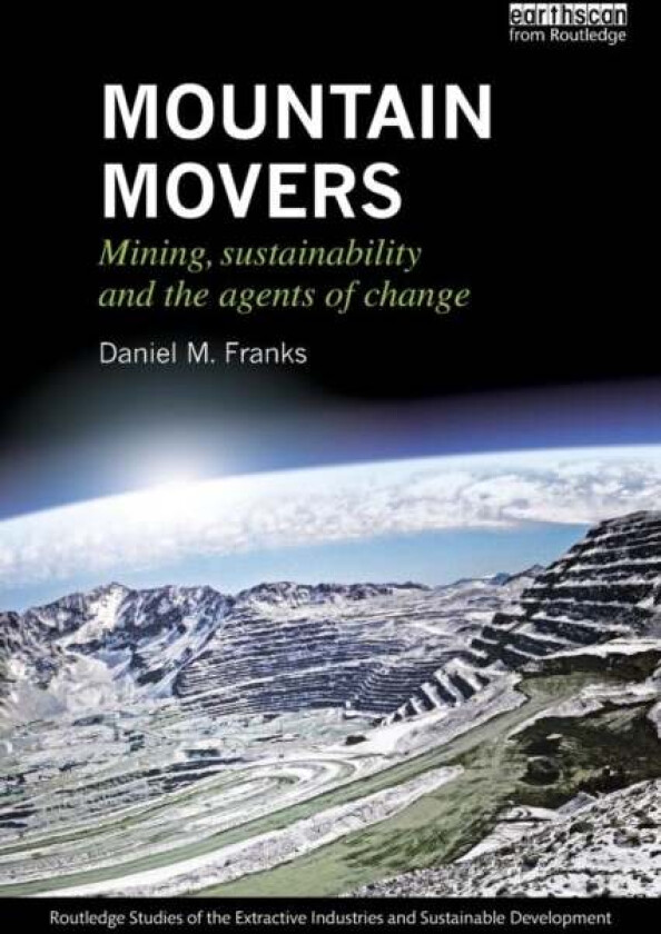 Mountain Movers av Daniel M. Franks