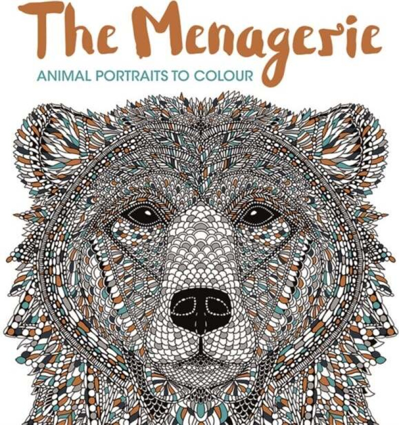 The Menagerie av Richard Merritt, Claire Scully