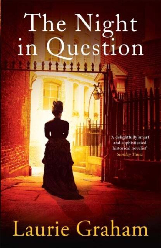 The Night in Question av Laurie Graham