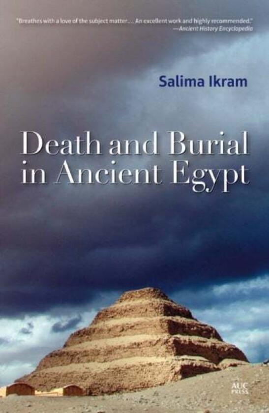 Death and Burial in Ancient Egypt av Salima (Tutor in Egyptology American University in Cairo Egypt) Ikram