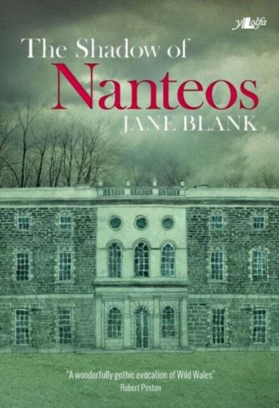 Shadow of Nanteos, The av Jane Blank