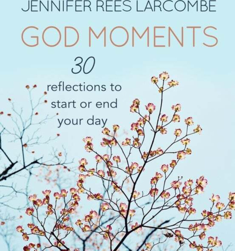 God Moments av Jennifer Rees Larcombe