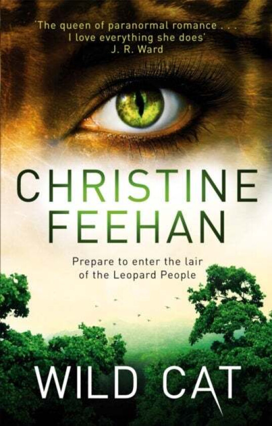 Wild Cat av Christine Feehan