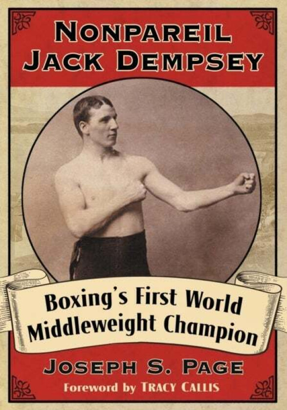 Nonpareil Jack Dempsey av Joseph S. Page