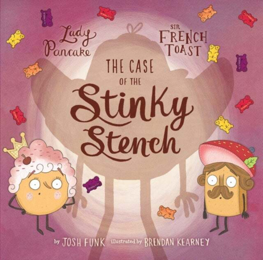 The Case of the Stinky Stench av Josh Funk