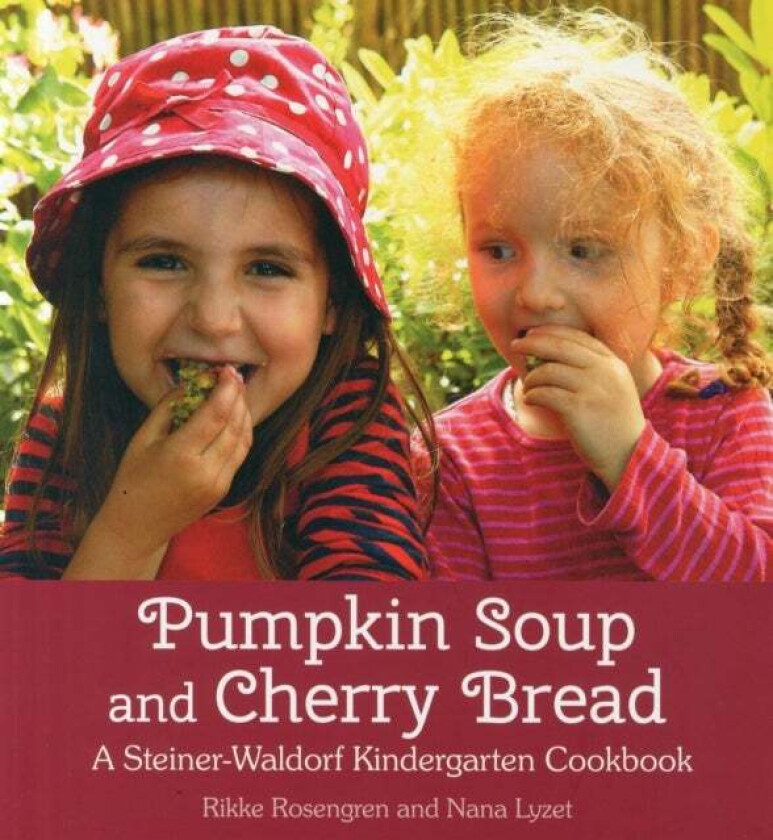 Pumpkin Soup and Cherry Bread av Rikke Rosengren, Nana Lyzet