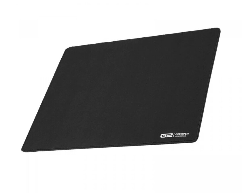 G2 Esports Gaming Musematte - Svart