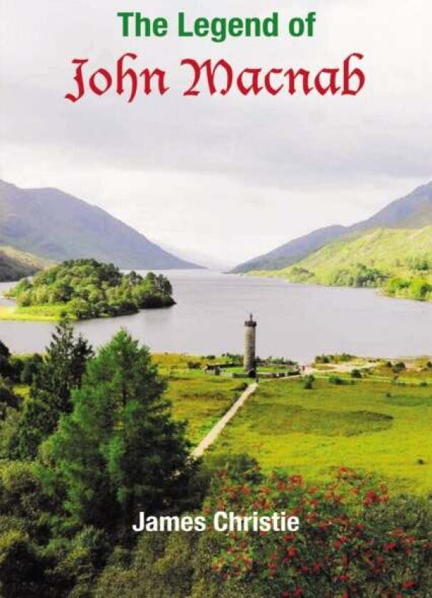 The Legend of John Macnab av James Christie