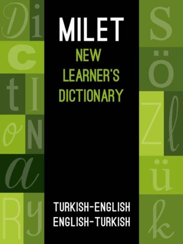Milet New Learners Dictionary av Milet Publishing