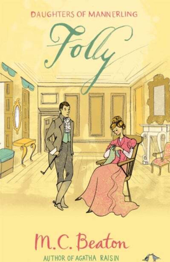 Folly av M. C. Beaton