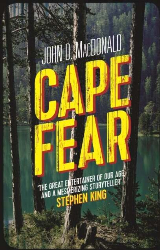 Cape Fear av John D. MacDonald