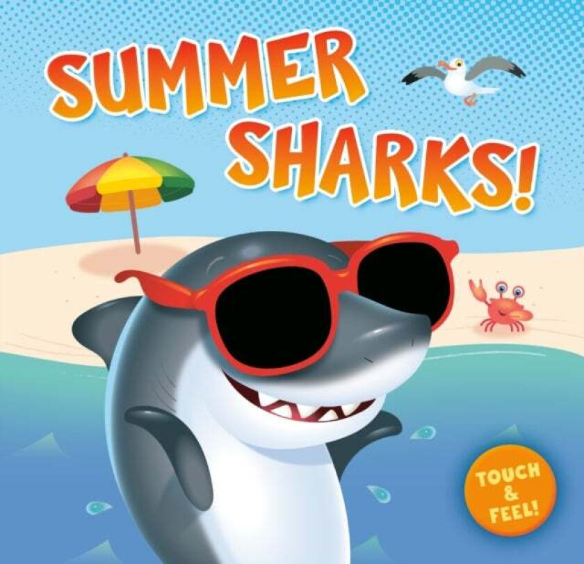 Summer Sharks! av Mike Guaspari