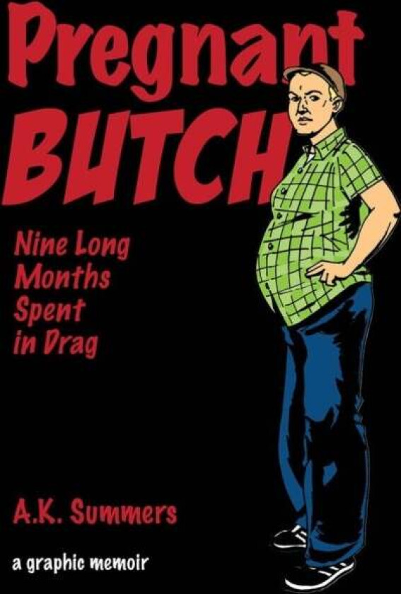Pregnant Butch av A. K. Summers