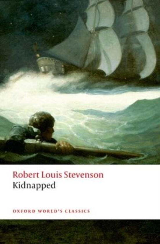Kidnapped av Robert Louis Stevenson