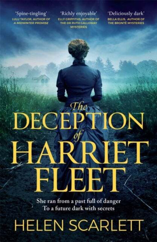 The Deception of Harriet Fleet av Helen Scarlett