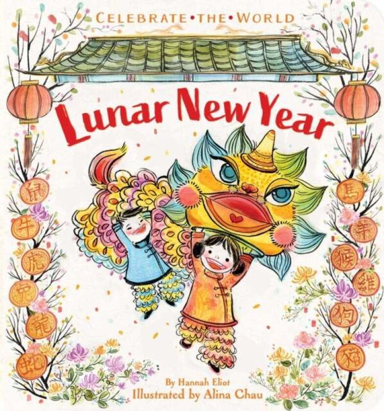 Lunar New Year av Hannah Eliot