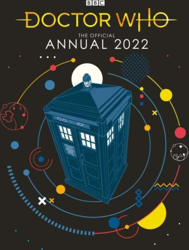 Doctor Who Annual 2022 av Doctor Who