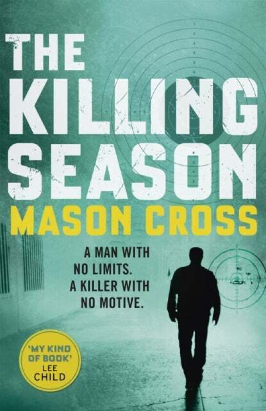 The Killing Season av Mason Cross