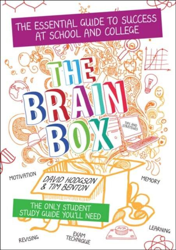 The Brain Box av David Hodgson