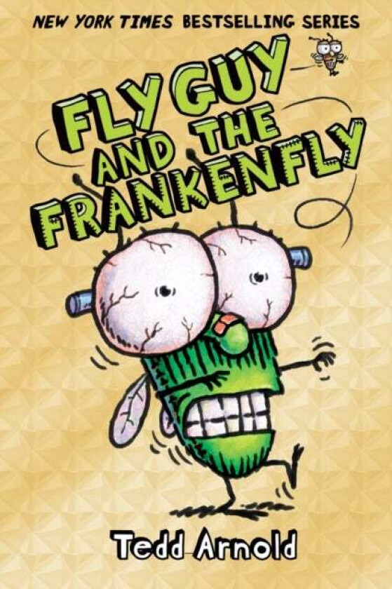 Fly Guy and the Frankenfly (Fly Guy #13) av Tedd Arnold