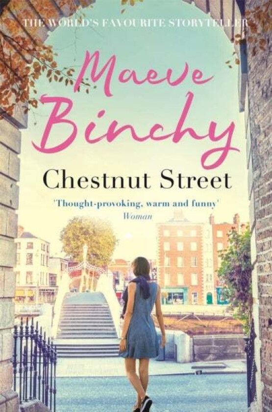 Chestnut Street av Maeve Binchy