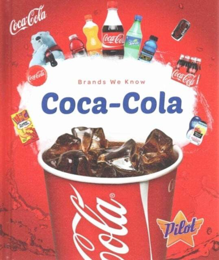 Coca-Cola av Sara Green