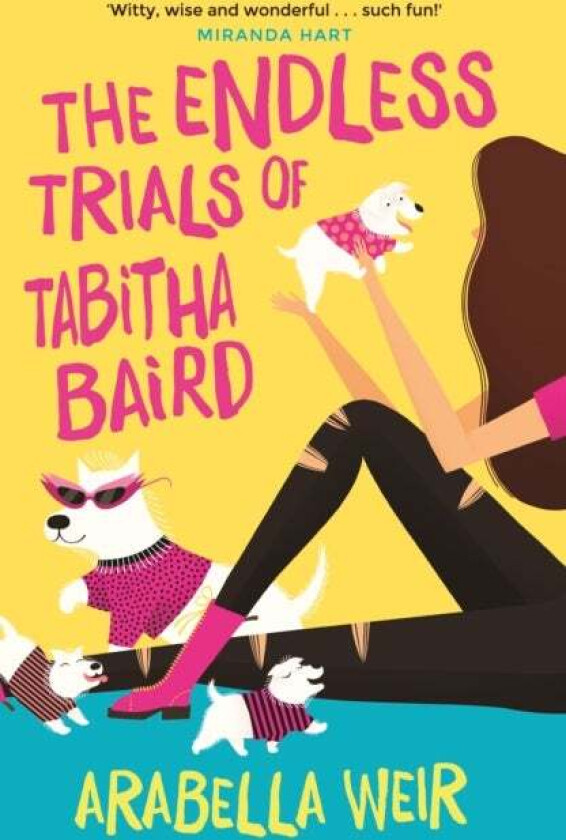 The Endless Trials of Tabitha Baird av Arabella Weir
