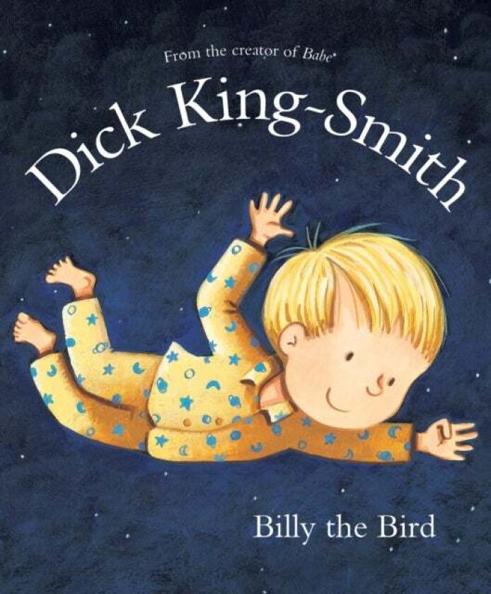 Billy the Bird av Dick King-Smith