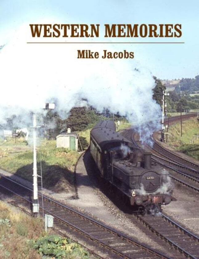 Western Memories av Mike Jacobs