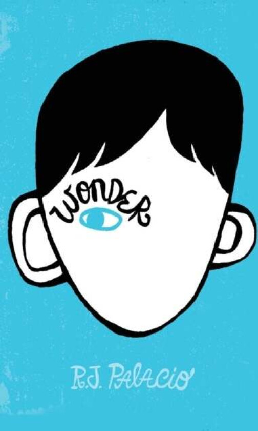 Rollercoasters Wonder av R.J Palacio