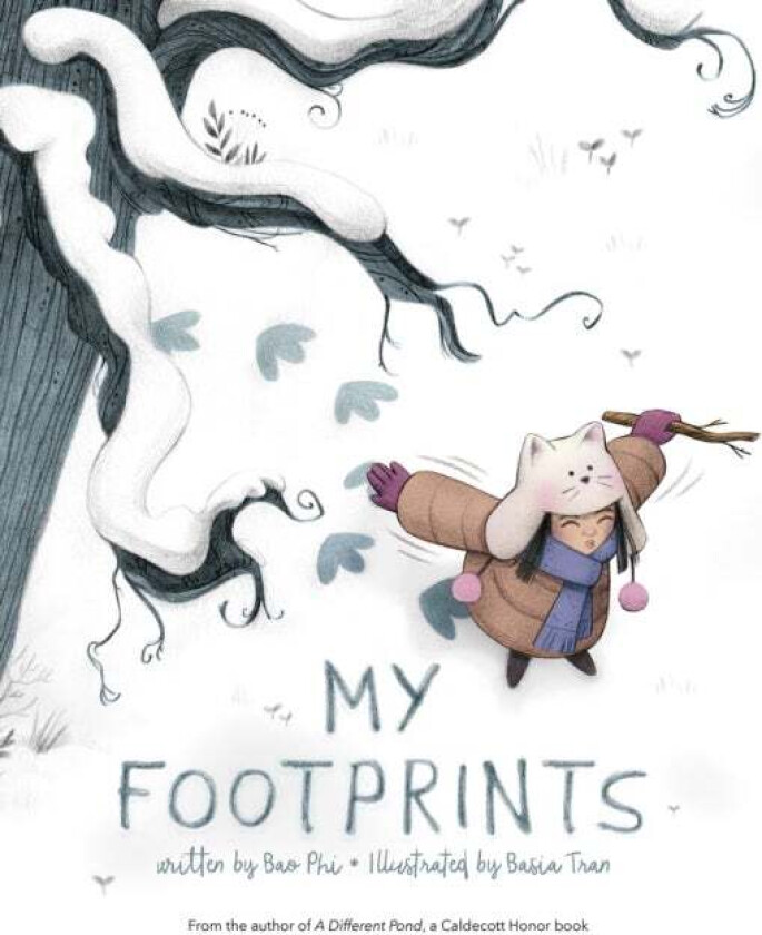 My Footprints av Bao Phi