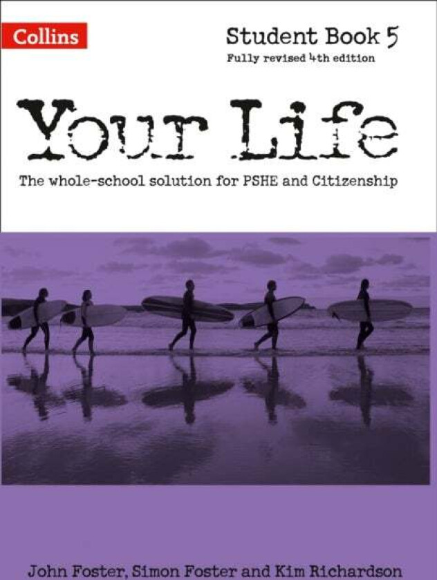 Student Book 5 av John Foster, Simon Foster, Kim Richardson