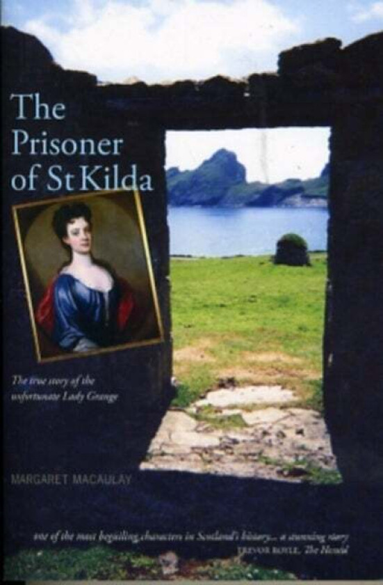 The Prisoner of St Kilda av Margaret Macaulay