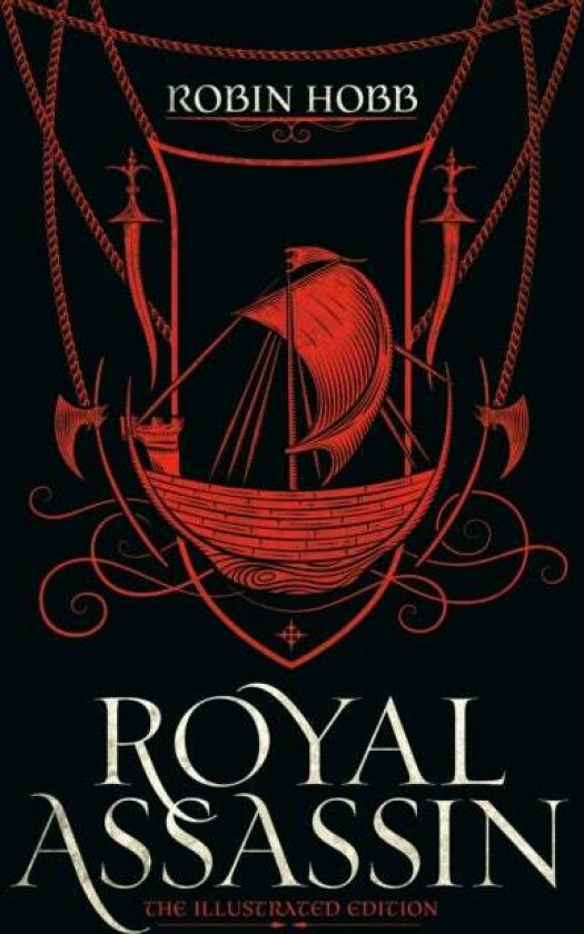 Royal Assassin (The Illustrated Edition) av Robin Hobb