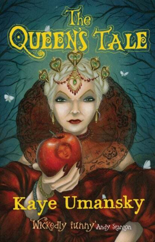 The Queen's Tale av Kaye Umansky