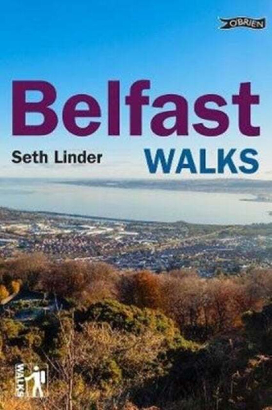 Belfast Walks av Seth Linder