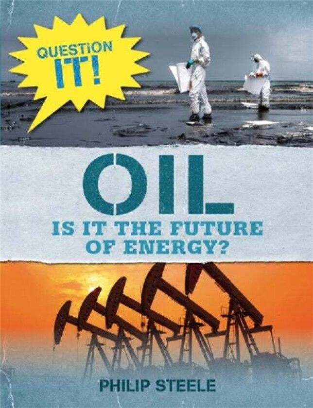 Oil av Philip Steele