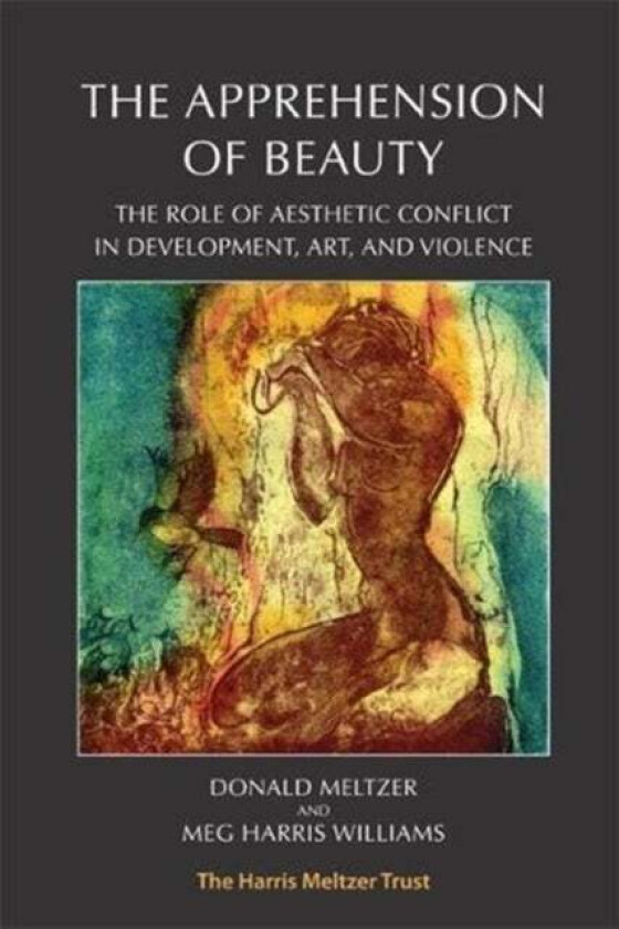 The Apprehension of Beauty av Donald Meltzer, Meg (Harris Meltzer Trust) Harris Williams