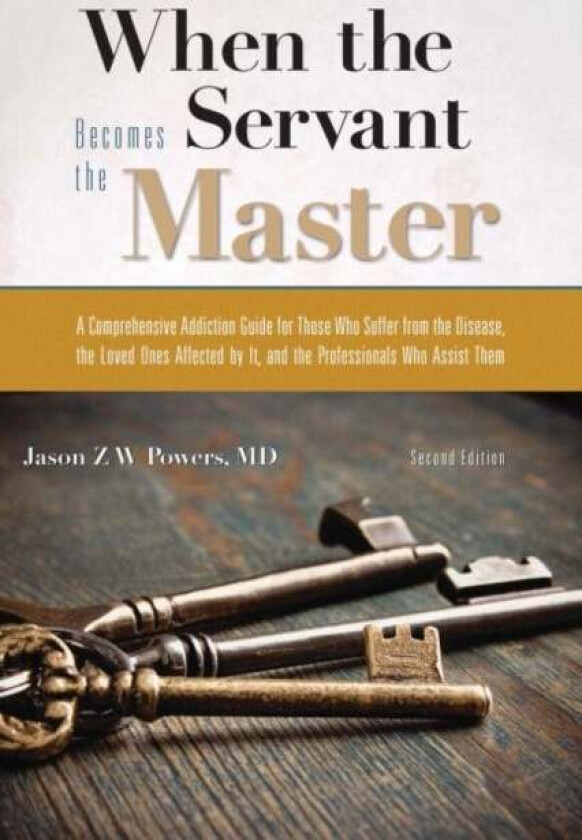 When the Servant Becomes the Master av Jason Z. W. (Jason Z. W. Powers) Powers