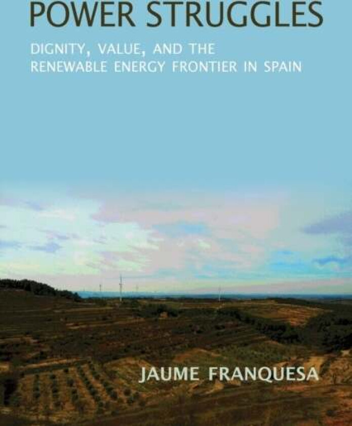 Power Struggles av Jaume Franquesa Bartolome