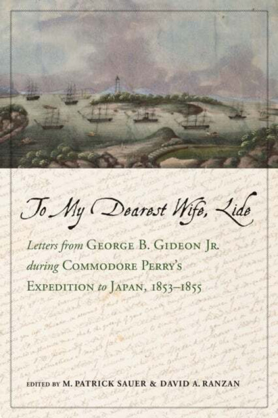 To My Dearest Wife, Lide av M. Patrick Sauer, David A. Ranzan