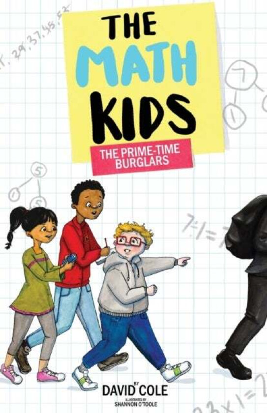 The Prime-Time Burglars av David Cole