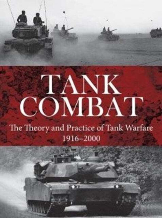 Tank Combat av Christer Jorgensen, Chris Mann