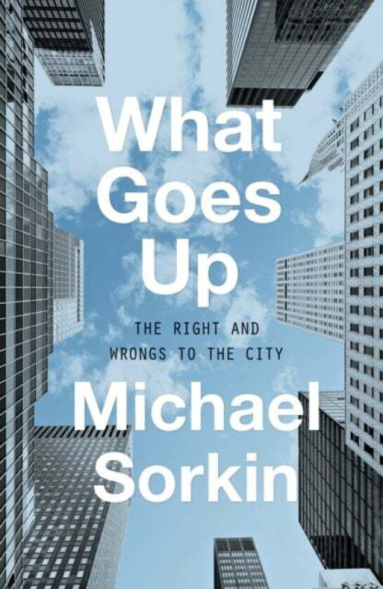 What Goes Up av Michael Sorkin