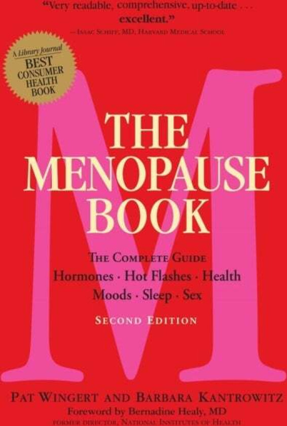 The Menopause Book av Barbara Kantrowitz