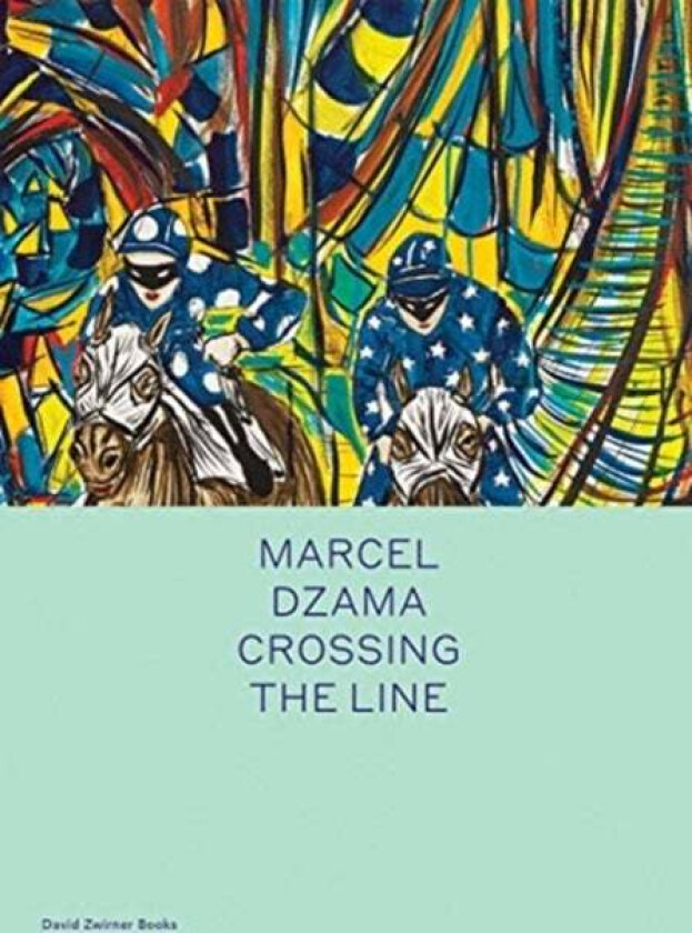 Marcel Dzama: Crossing the Line av Marcel Dzama